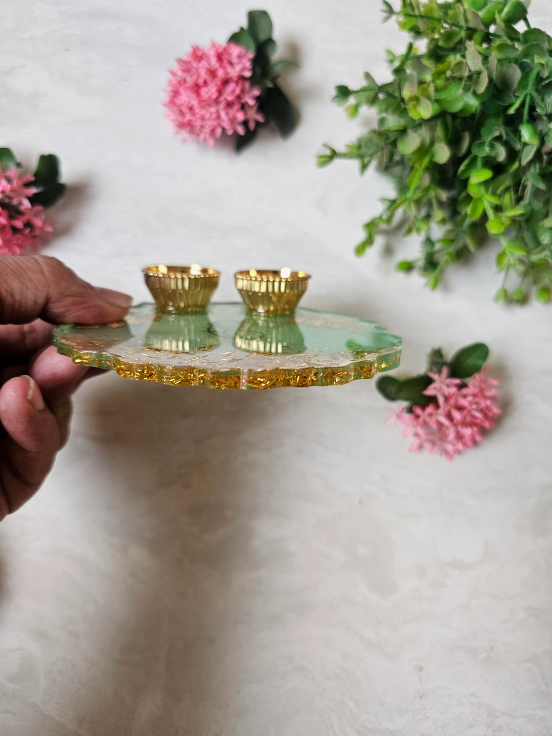 Pooja Thali