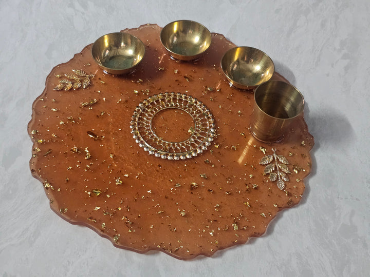 Pooja Thali