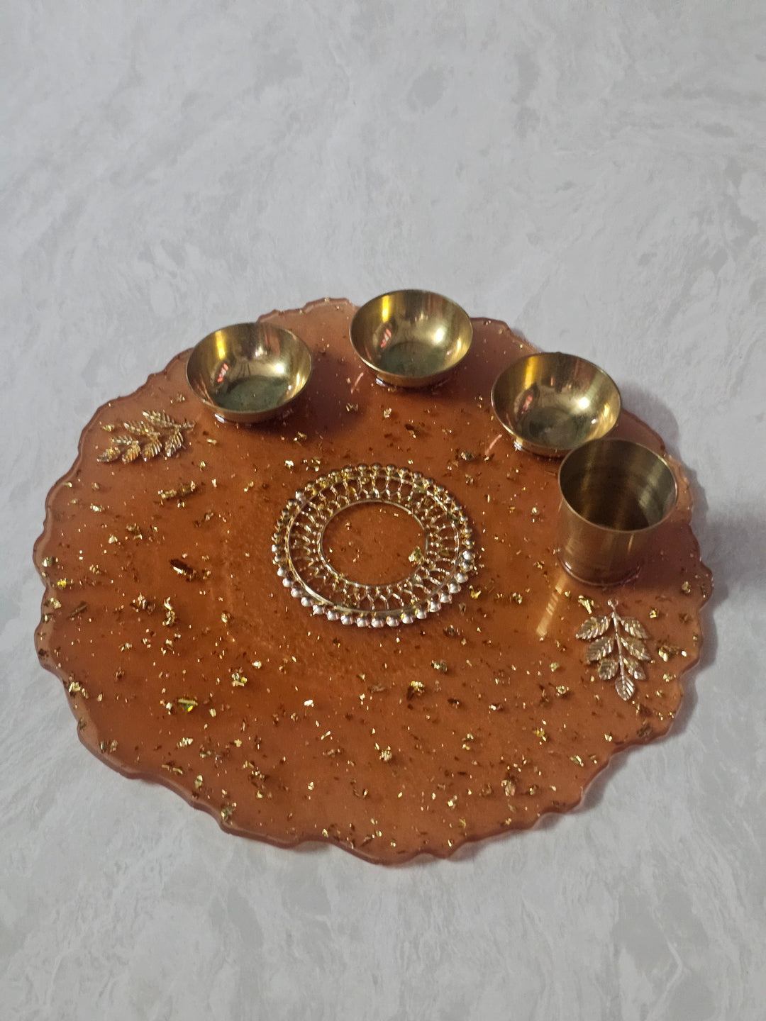 Pooja Thali