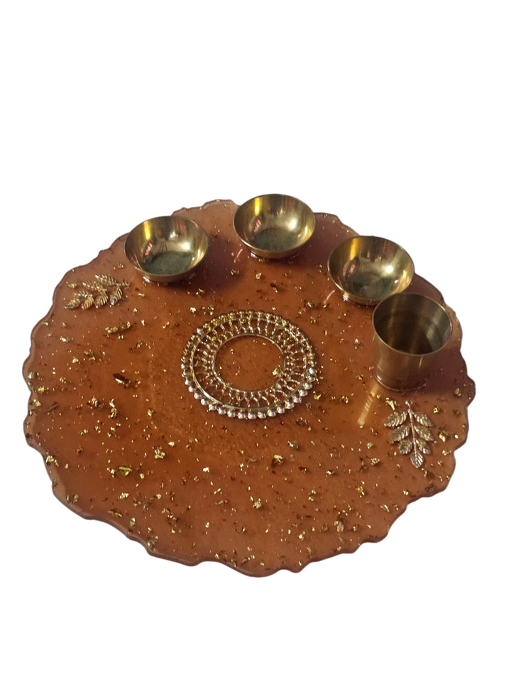 Pooja Thali