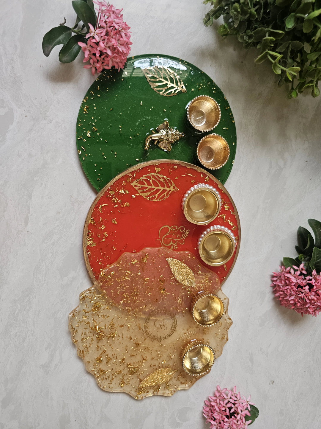 Pooja Thali Combo