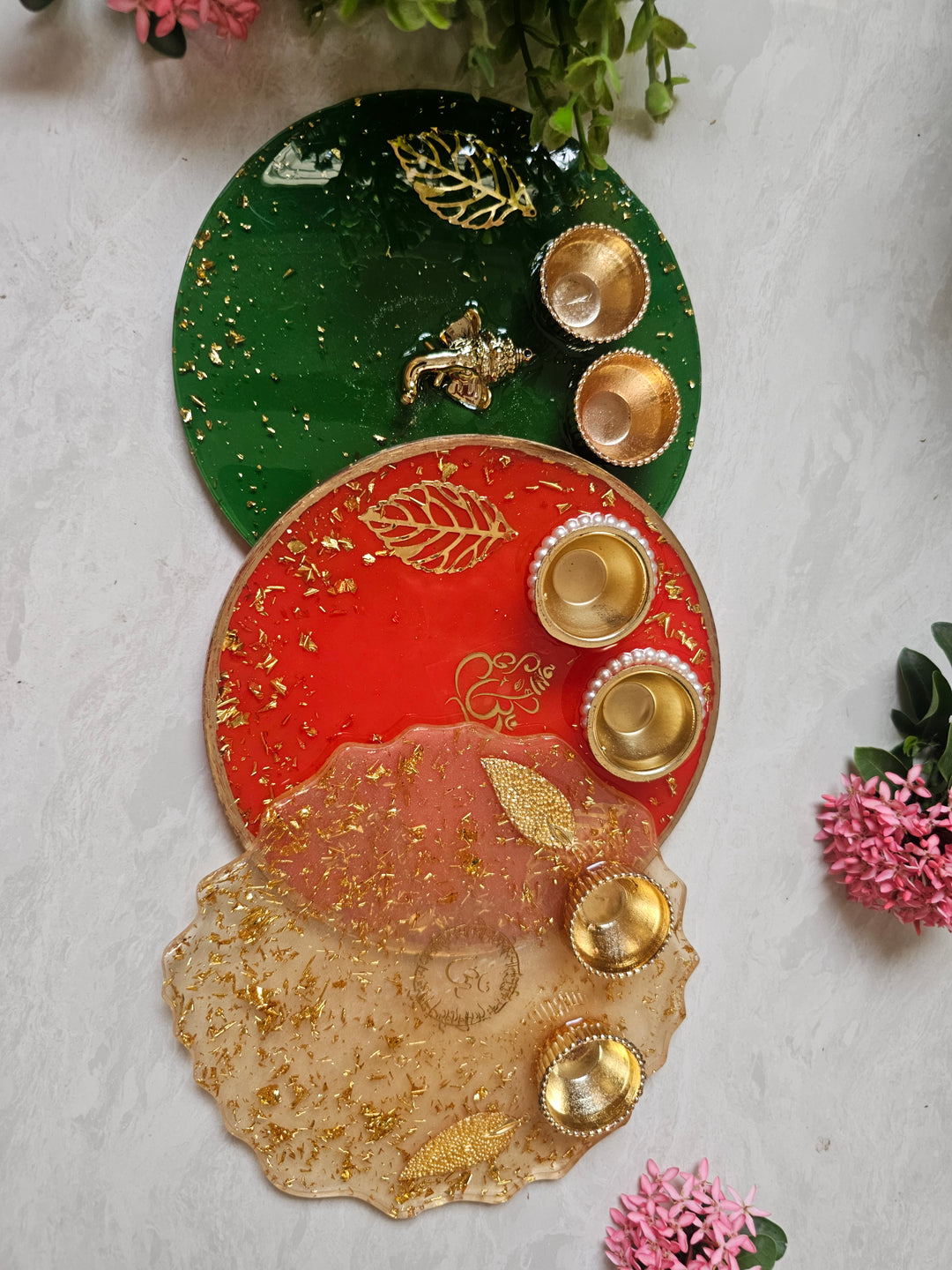 Pooja Thali Combo