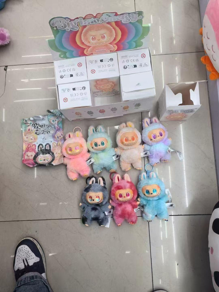 Labubu Doll